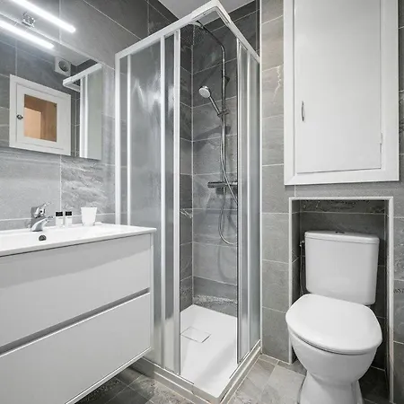 Lastoria - Au Coeur Du Centre-ville Bord De 아파트 *