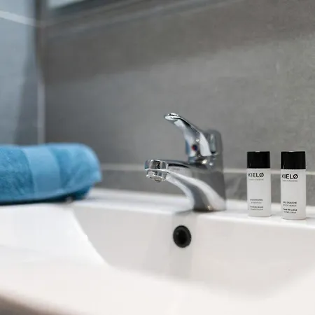 Lastoria - Au Coeur Du Centre-ville Bord De 아파트