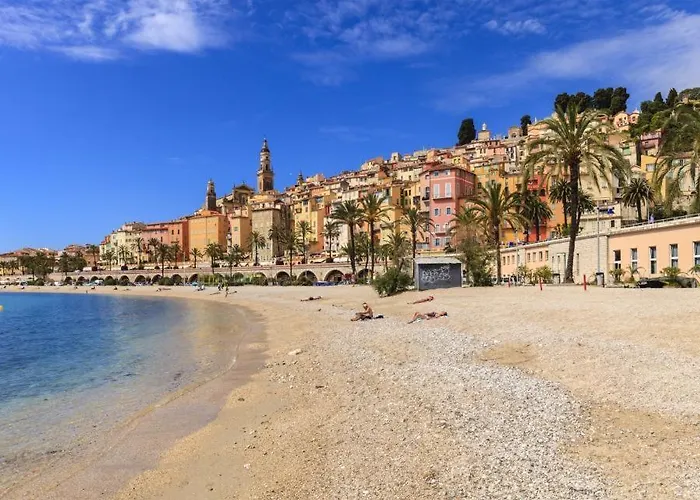 Lastoria- Au Coeur Du Centre - Bord De Mer Studio Lägenhet