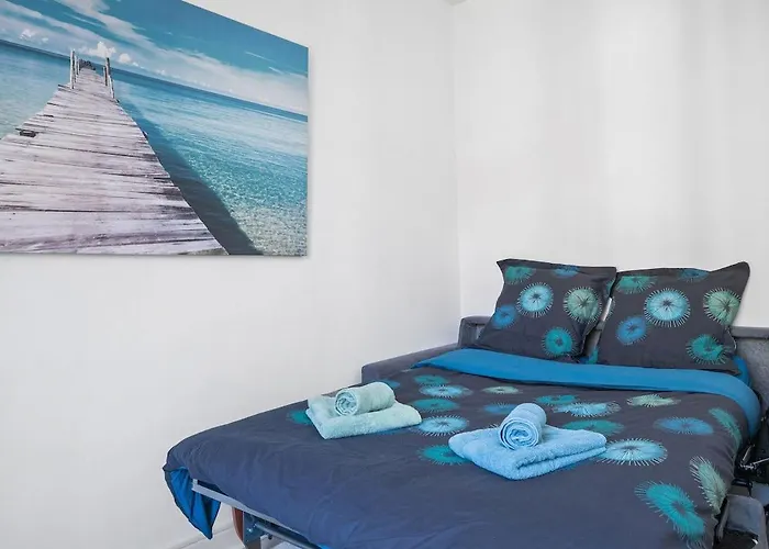 Lastoria- Au Coeur Du Centre - Bord De Mer Studio *