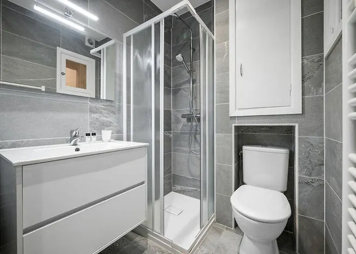 Lastoria- Au Coeur Du Centre - Bord De Mer Studio Lägenhet *