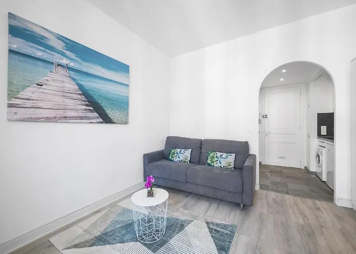 Lägenhet Lastoria- Au Coeur Du Centre - Bord De Mer Studio