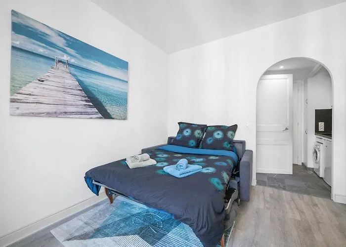 Lastoria- Au Coeur Du Centre - Bord De Mer Studio