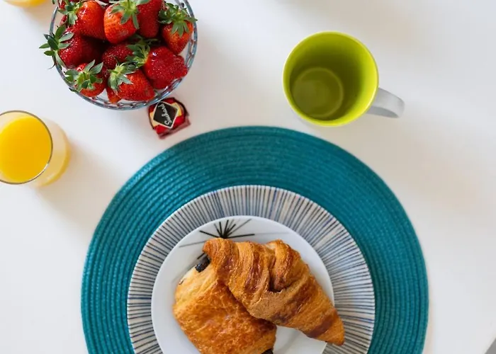 Lägenhet Lastoria- Au Coeur Du Centre - Bord De Mer Studio