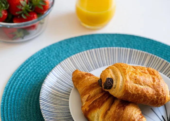 Lastoria- Au Coeur Du Centre - Bord De Mer Studio *