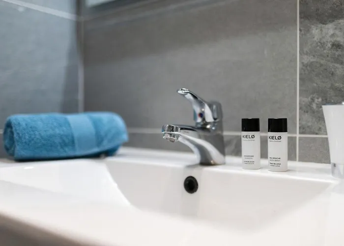 Lastoria- Au Coeur Du Centre - Bord De Mer Studio Lägenhet